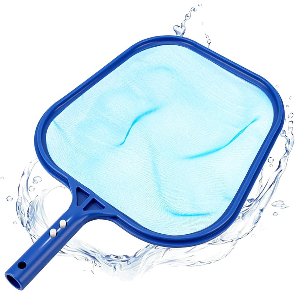 Pool Skimmer Net - Rede de Limpeza para Piscina de
