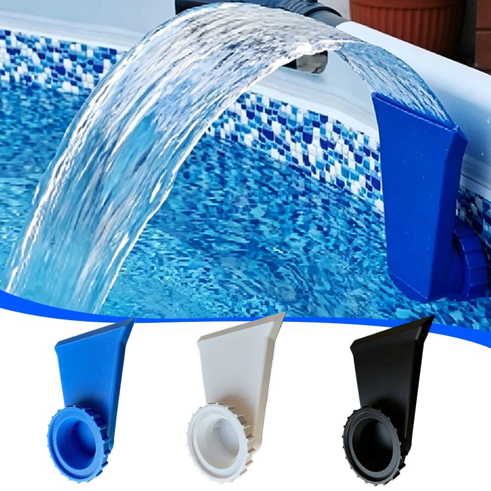 Pool Ladder Above Ground - Bico de Fonte para Cascata de
