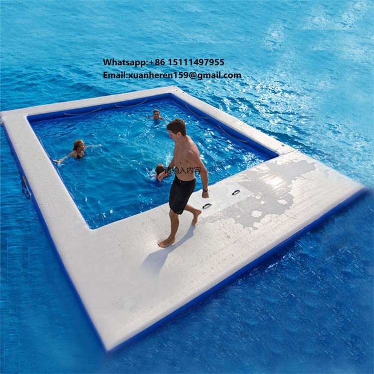 Water Slide Inflatable - Tobogã Inflável com Piscina para Adultos,