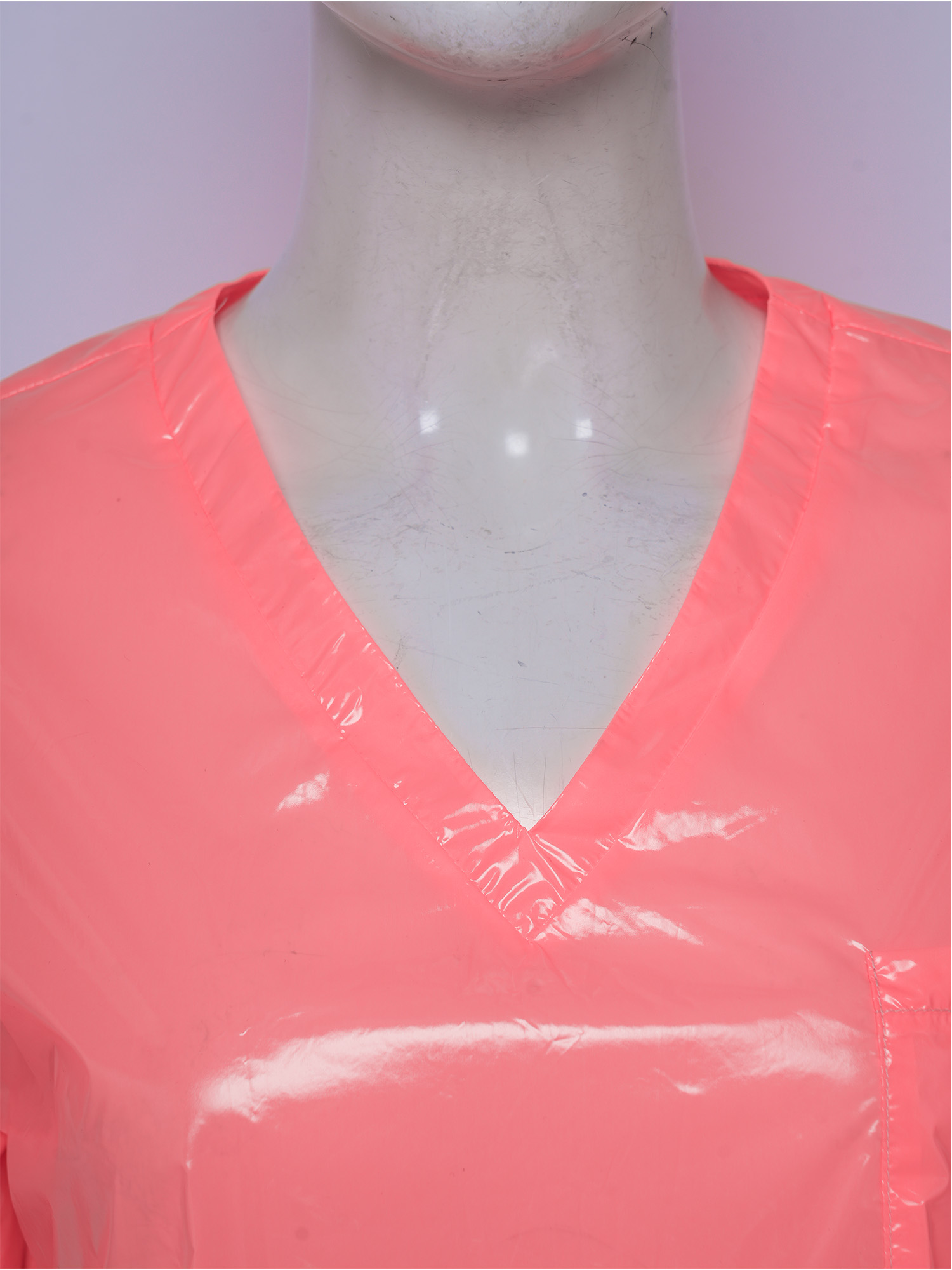 Pool Cover Waterproof - Vestido feminino à prova d'água de