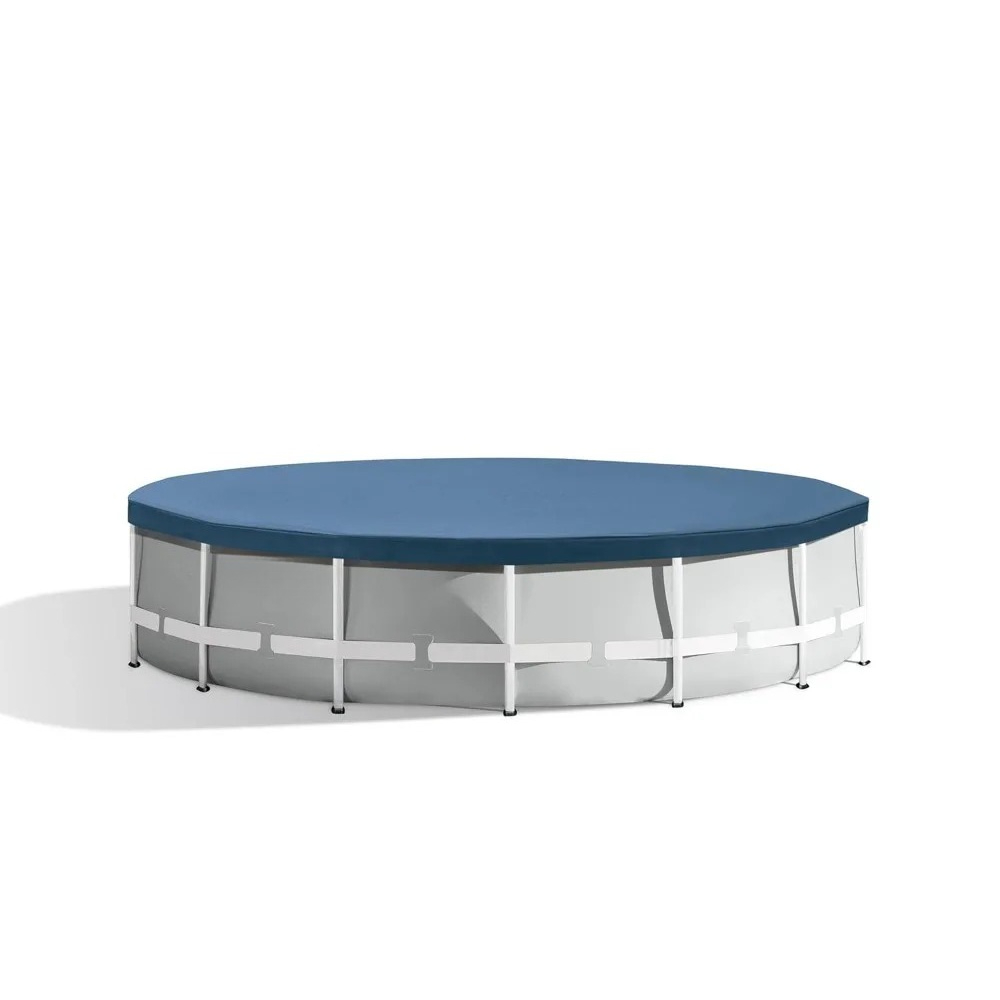 Pool Ladder Above Ground - Conjunto de Piscina Elevada com Estrutura