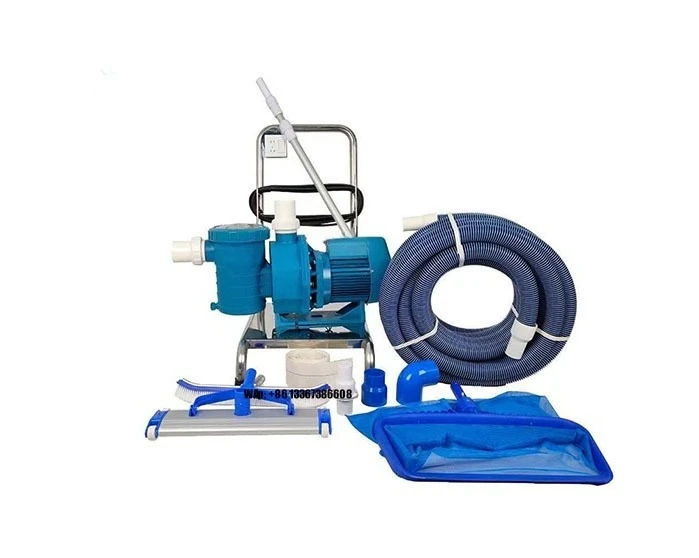 Aspirador de Fundo Subaquático - Pool Vacuum Manual avaliação e preço