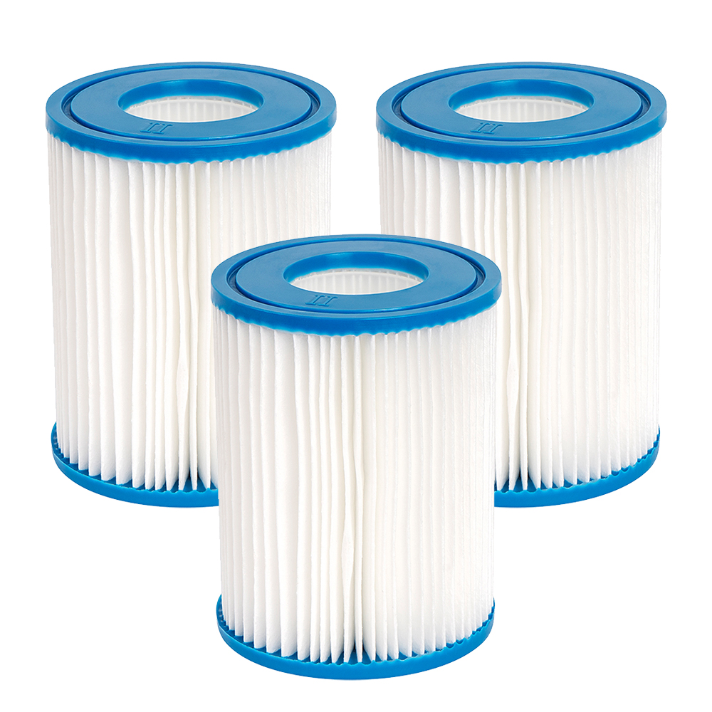 Cartucho de filtro tipo II 580 - Pool Vacuum Manual avaliação e preço