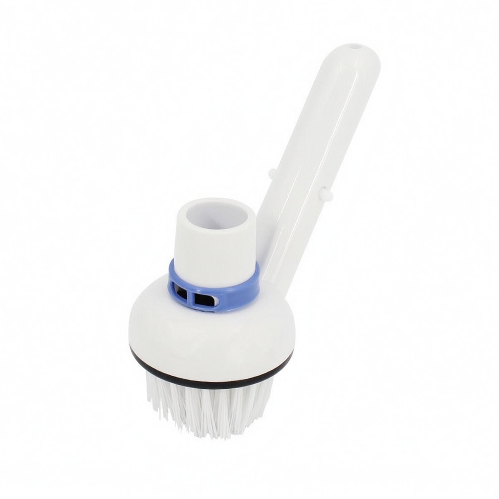 Escova Manual para Cantos de P - Pool Vacuum Manual avaliação e preço