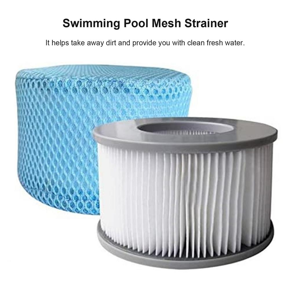 1 pçs filtro de proteção rede  - Pool Skimmer Net avaliação e preço