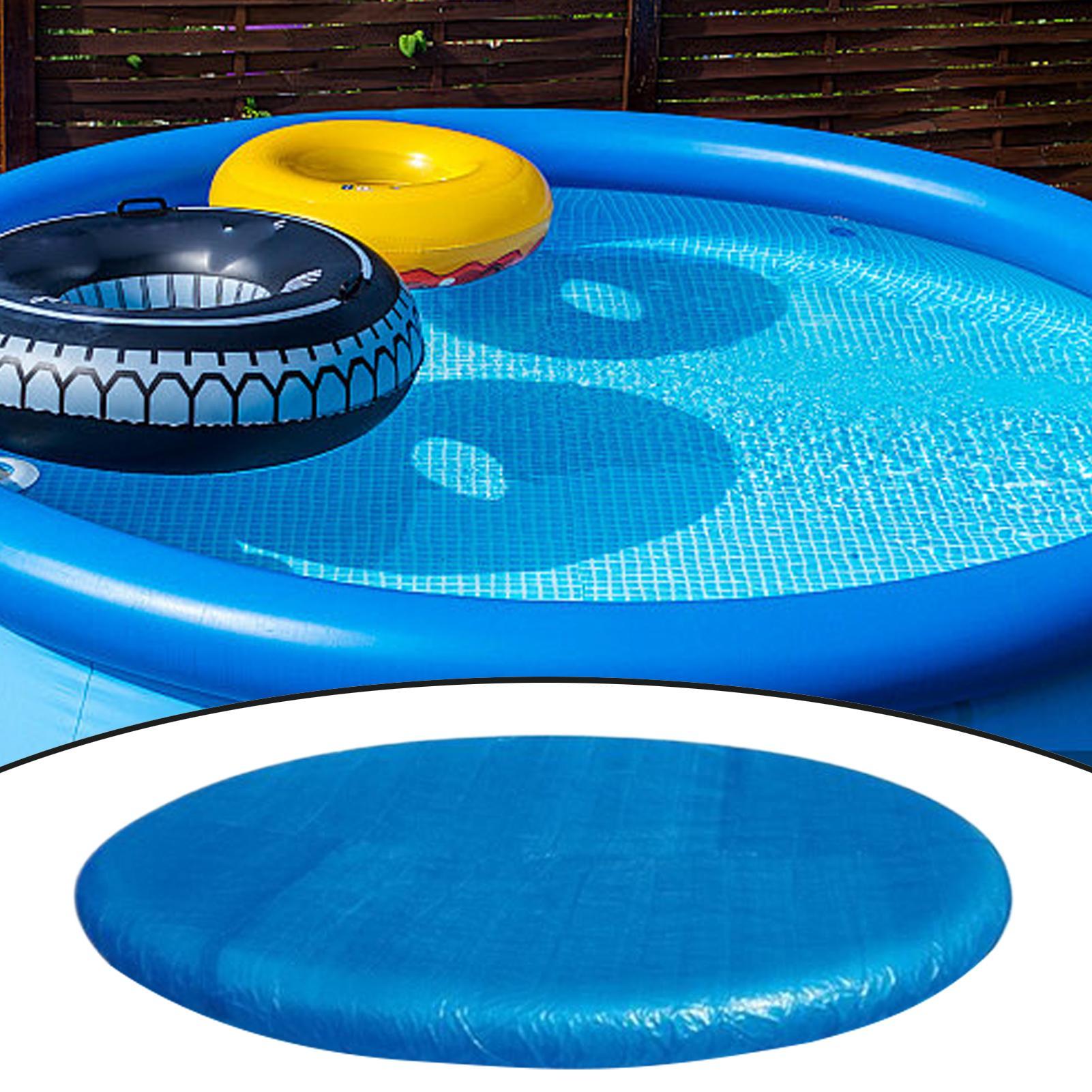 Manta Protetora Redonda Imperm - Pool Cover Waterproof avaliação e preço