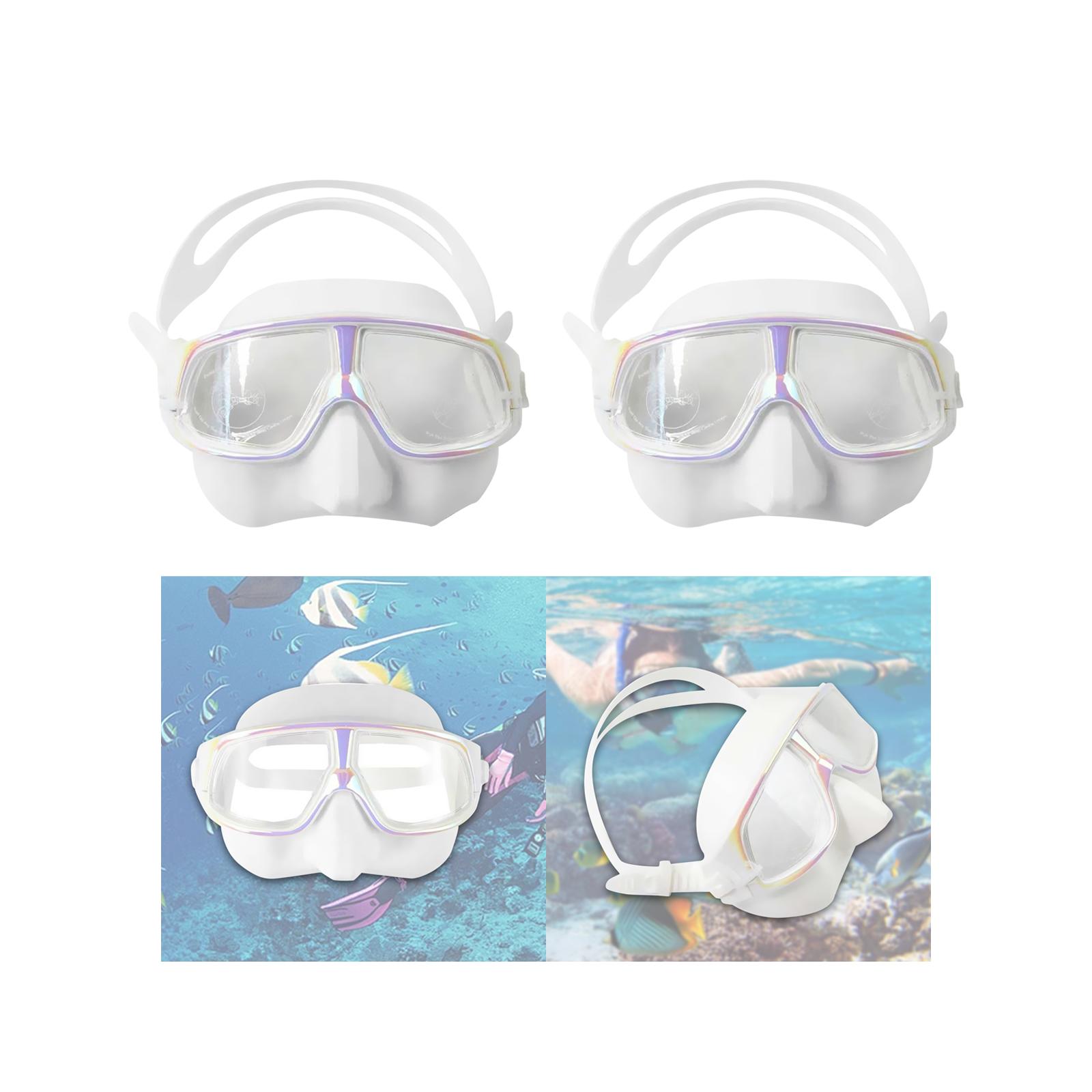 Máscara de Snorkel de Rosto In - Snorkel Mask Full Face avaliação e preço