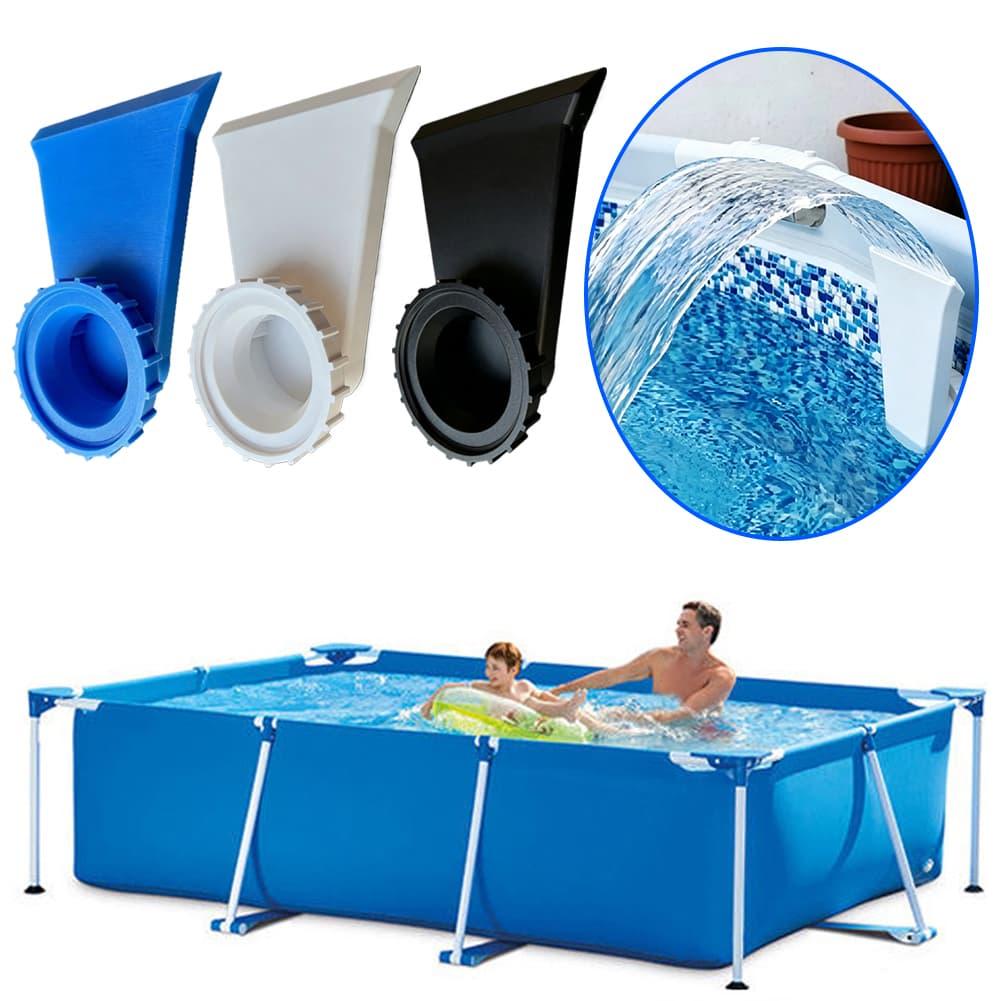 Bico de Fonte para Cascata de  - Pool Ladder Above Ground avaliação e preço