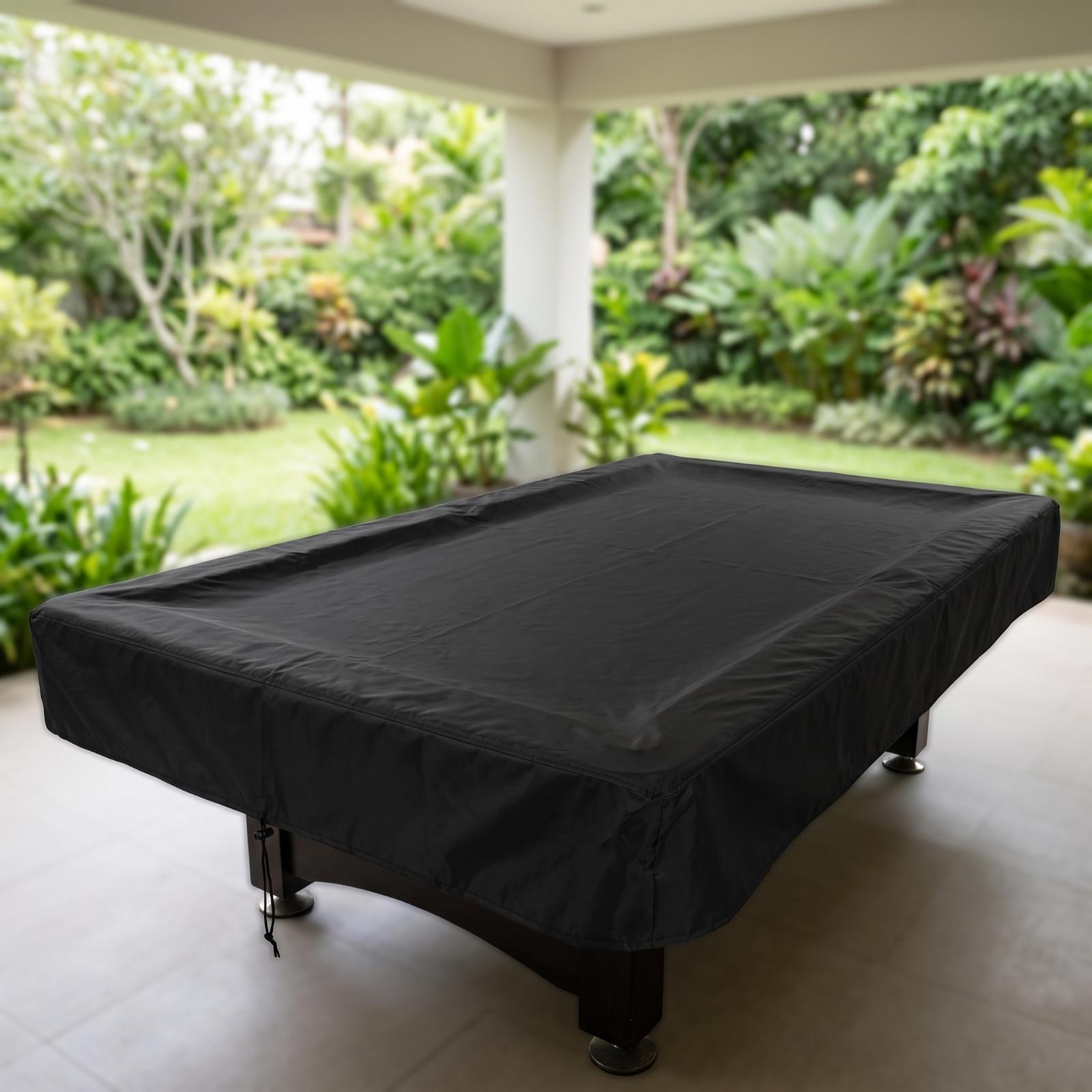 Capa impermeável para mesa de  - Pool Cover Waterproof avaliação e preço