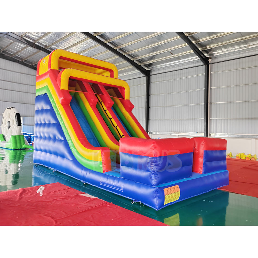 Castelo Inflável de Parque Aqu - Water Slide Inflatable avaliação e preço