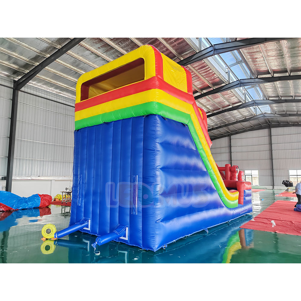 Castelo Inflável de Parque Aqu - Water Slide Inflatable avaliação e preço