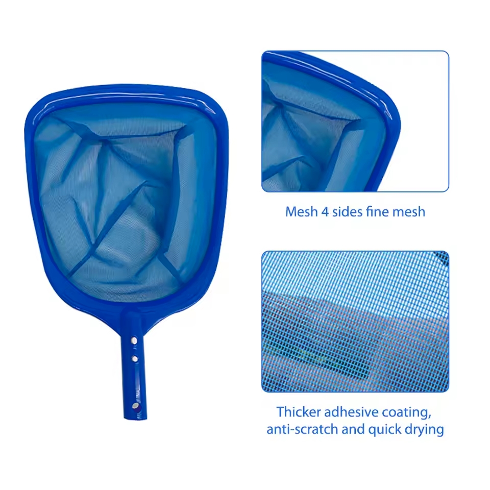 Rede de Limpeza para Piscina A - Pool Skimmer Net avaliação e preço