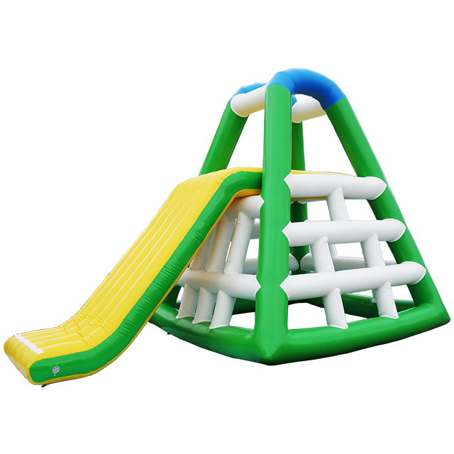 Preço de Fábrica: Tobogã Aquát - Water Slide Inflatable avaliação e preço