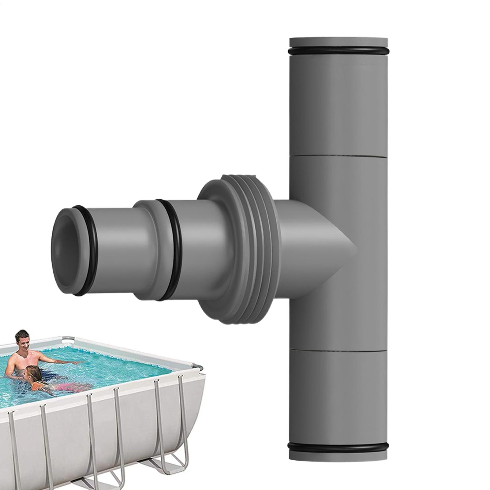 Conector de mangueira de pisci - Pool Ladder Above Ground avaliação e preço