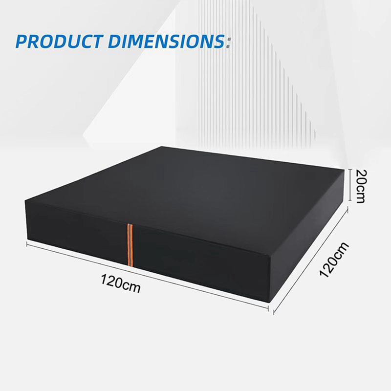 Tampa da caixa de areia quadra - Pool Cover Waterproof avaliação e preço