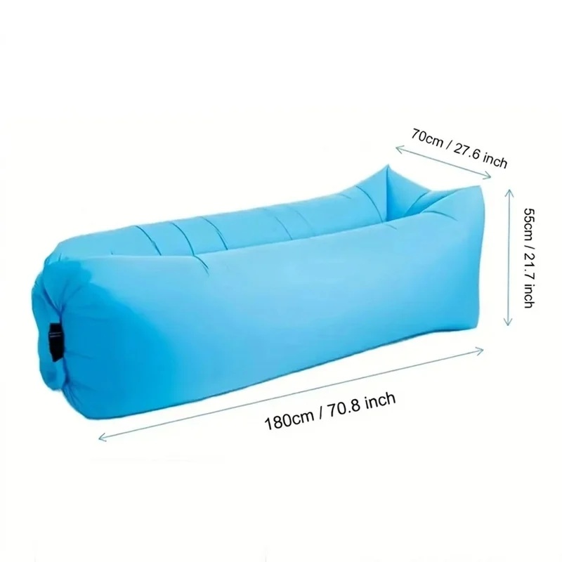 Sofá Inflável Portátil, Espreg - Pool Lounger Inflatable avaliação e preço