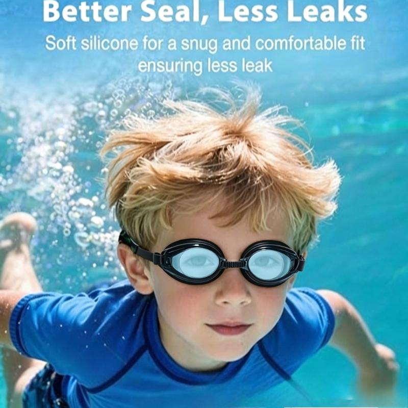 Óculos de Natação para Criança - Swim Goggles Anti Fog Uv avaliação e preço