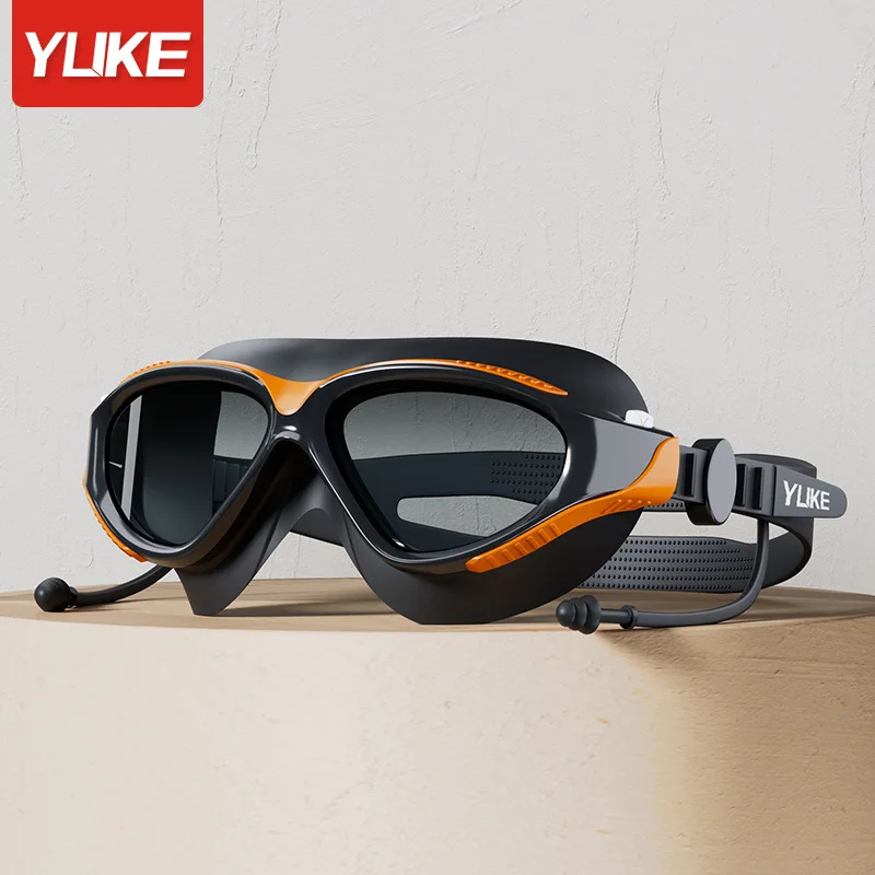 Óculos de Natação Profissionai - Swim Goggles Anti Fog Uv avaliação e preço