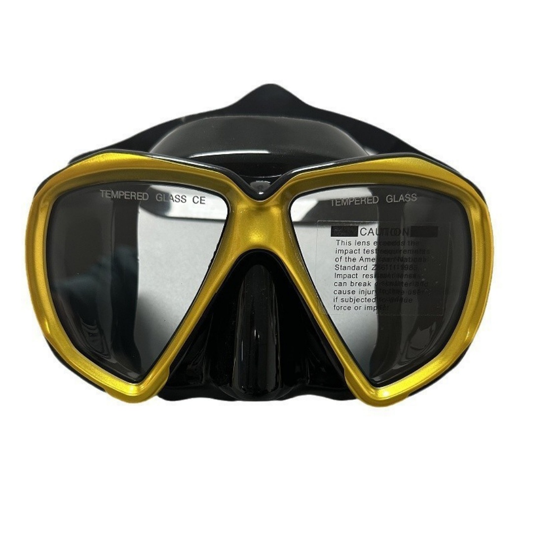 Óculos de mergulho de silicone - Snorkel Mask Full Face avaliação e preço