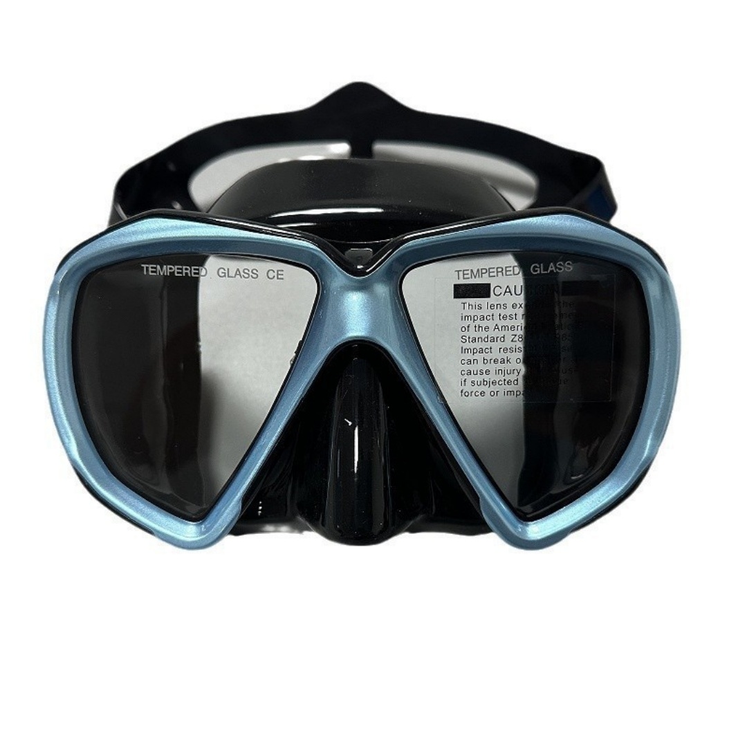 Óculos de mergulho de silicone - Snorkel Mask Full Face avaliação e preço