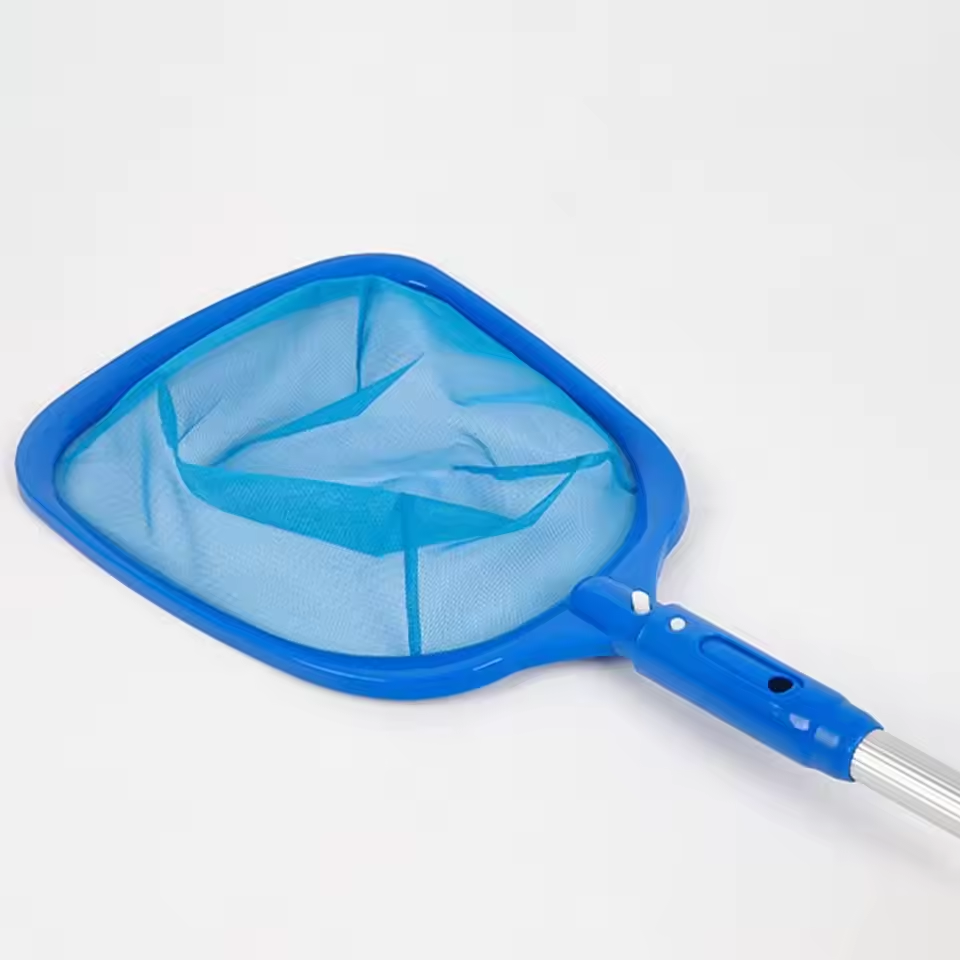 Rede de limpeza de piscina, ma - Pool Skimmer Net avaliação e preço