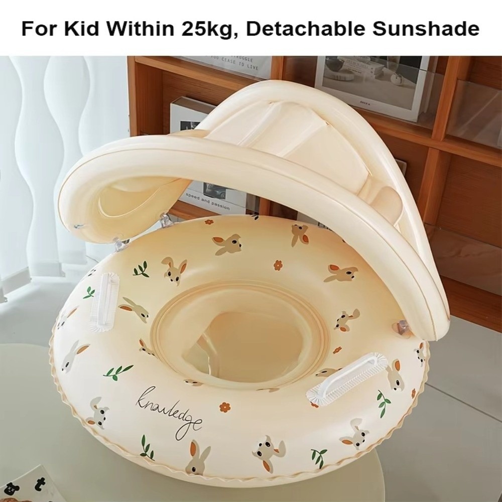 Boia Inflável Segura para Pisc - Pool Float Ring Inflatable avaliação e preço