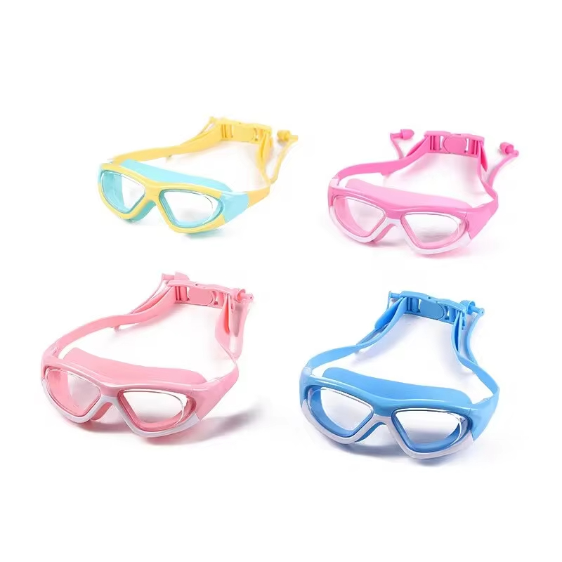 Óculos de natação infantis de  - Swim Goggles Anti Fog Uv avaliação e preço