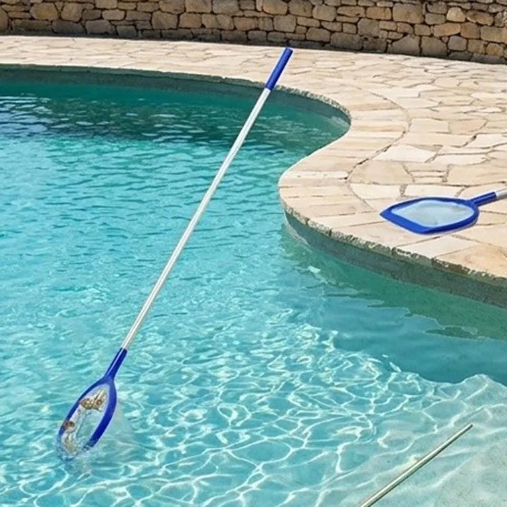 Rede leve para limpeza de pisc - Pool Skimmer Net avaliação e preço