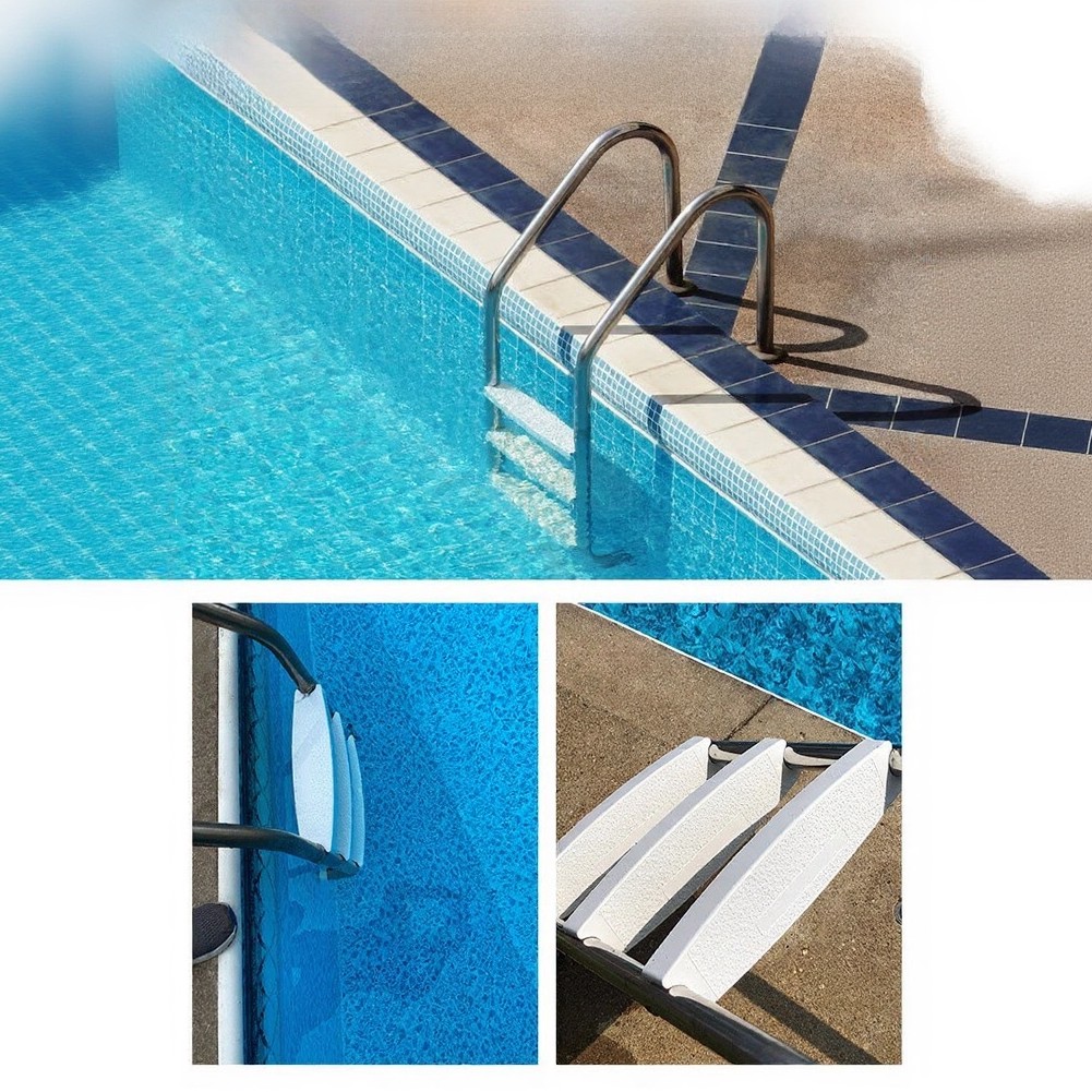 Degraus de Plástico ABS para P - Pool Ladder Above Ground avaliação e preço