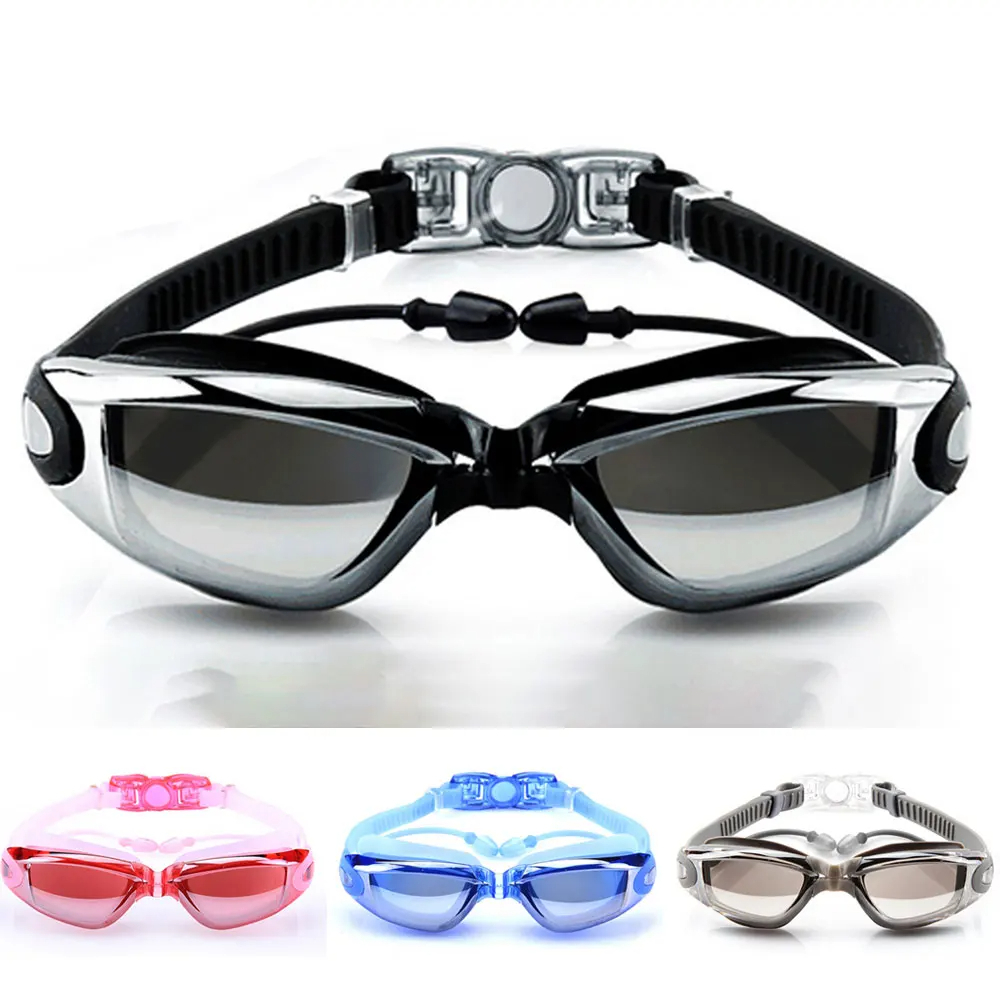 Óculos de natação adulto pisci - Swim Goggles Anti Fog Uv avaliação e preço