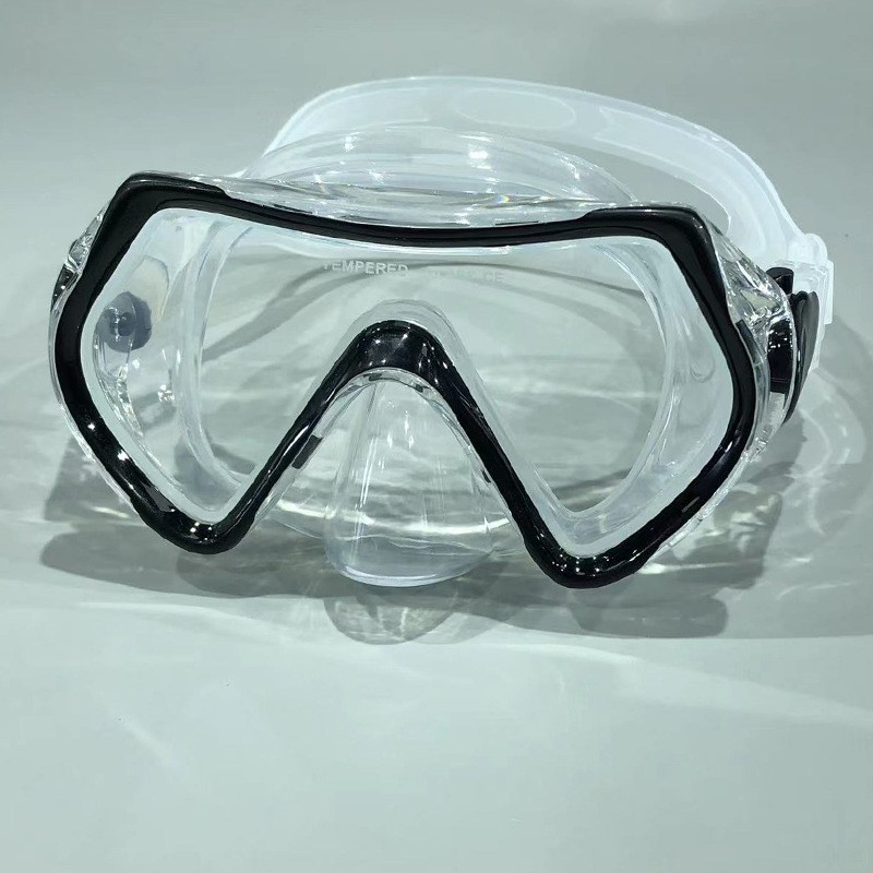 Novo estilo de conjunto de mer - Snorkel Mask Full Face avaliação e preço