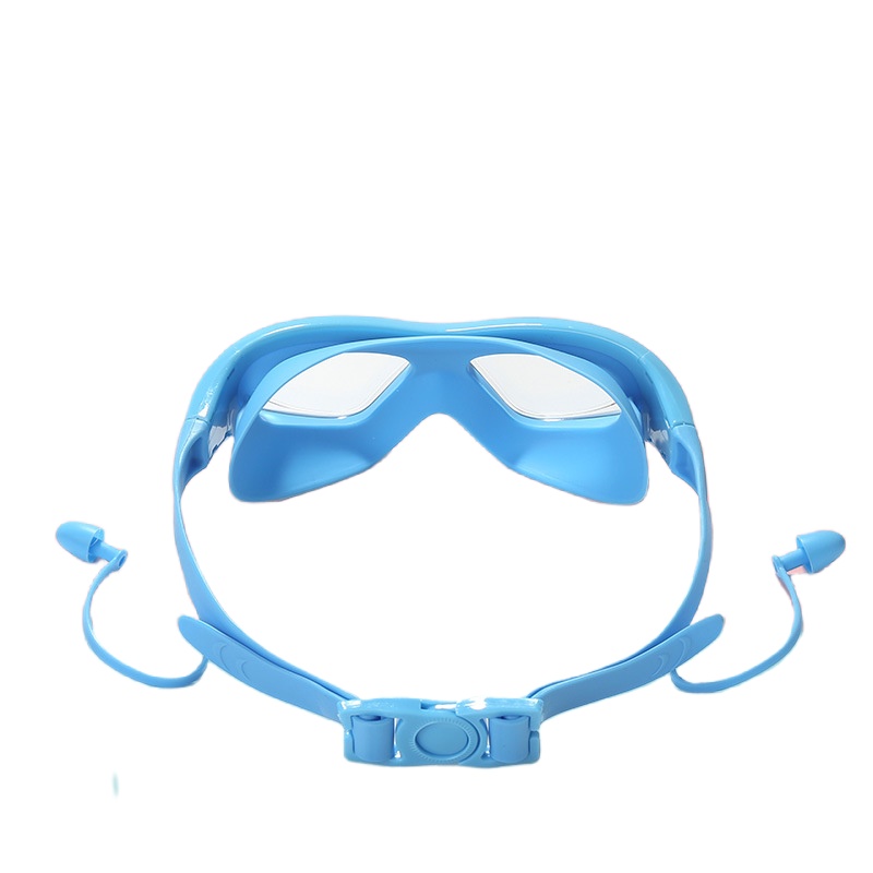 Crianças óculos de natação cri - Swim Goggles Anti Fog Uv avaliação e preço