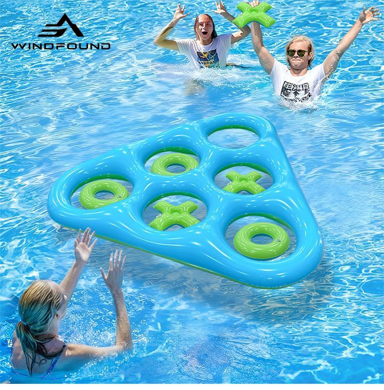 Brinquedo Inflável de Arremess - Pool Float Ring Inflatable avaliação e preço