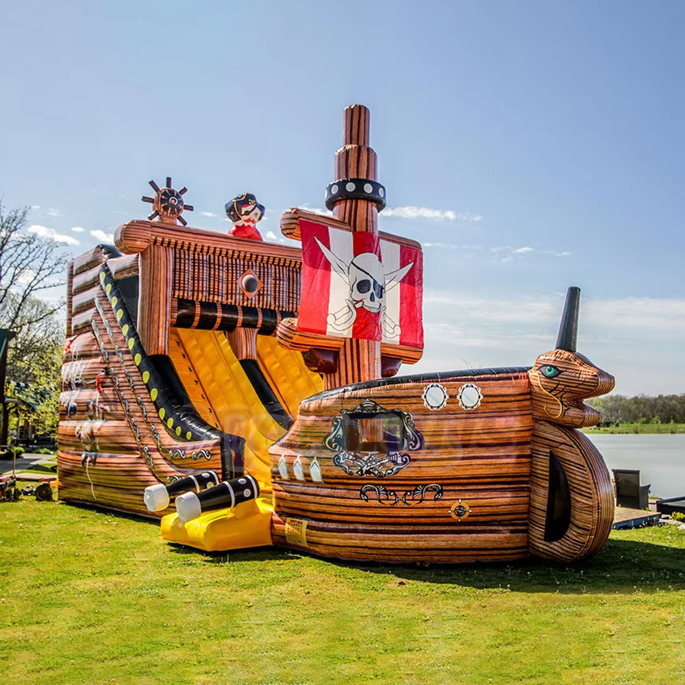 Escorregador Aquático Inflável - Water Slide Inflatable avaliação e preço