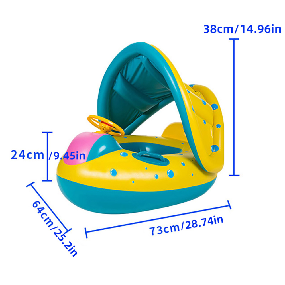 1 unidade de Boia Inflável Ama - Pool Float Ring Inflatable avaliação e preço