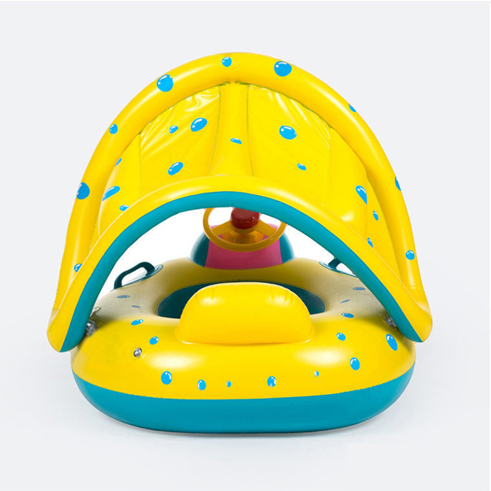 1 unidade de Boia Inflável Ama - Pool Float Ring Inflatable avaliação e preço