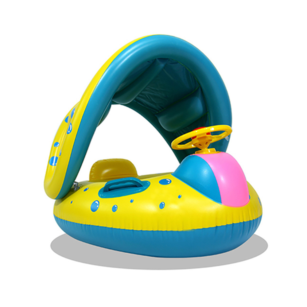 1 unidade de Boia Inflável Ama - Pool Float Ring Inflatable avaliação e preço