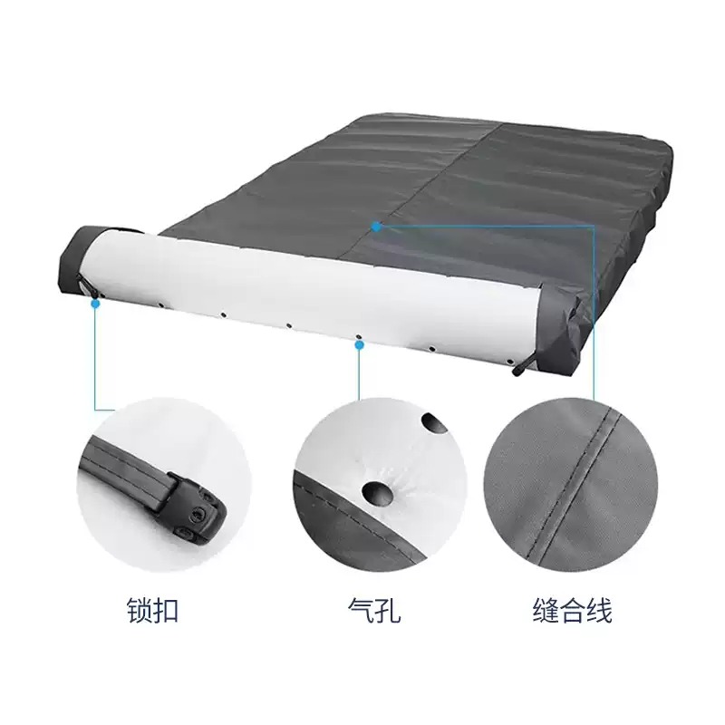 Nova Capa de Piscina 100% Impe - Pool Cover Waterproof avaliação e preço