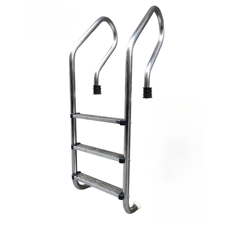 Escada para Piscina SS304 Anti - Pool Ladder Above Ground avaliação e preço