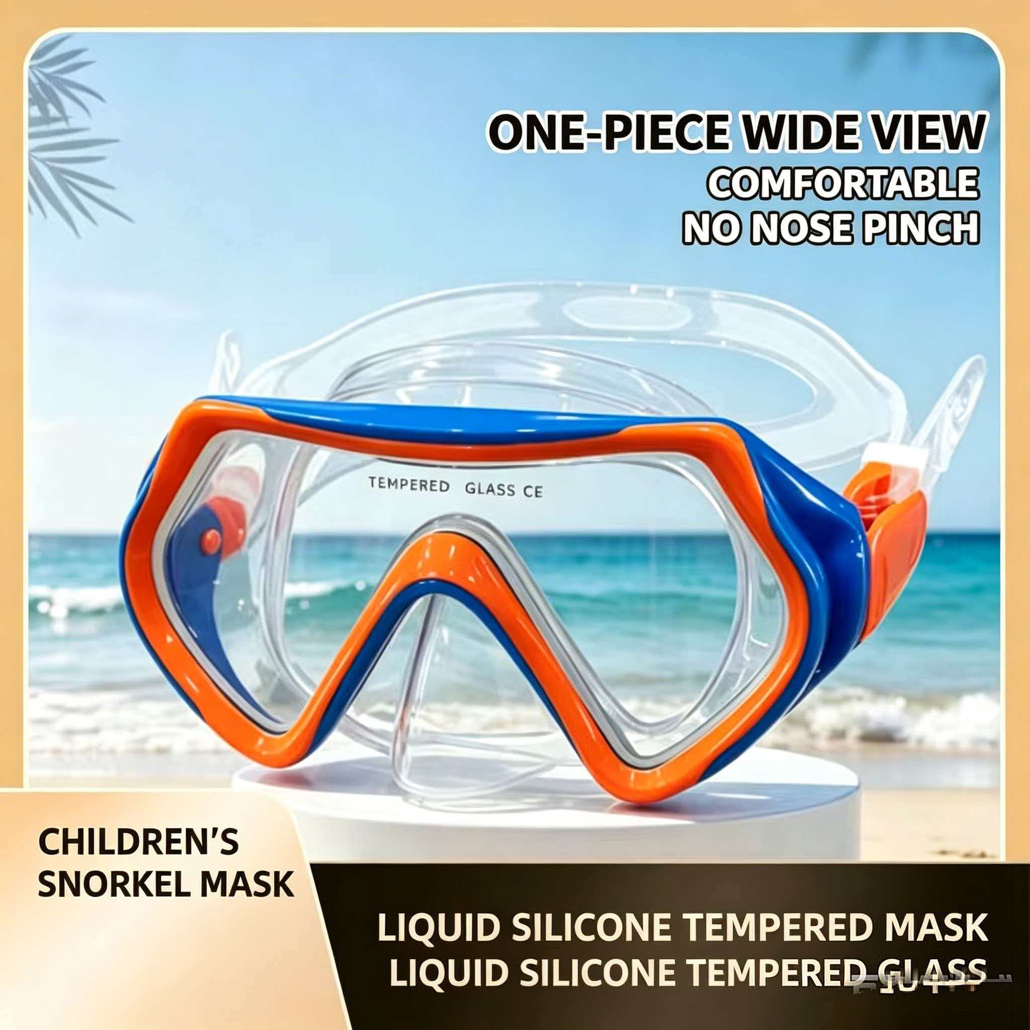 Novo estilo de conjunto de mer - Snorkel Mask Full Face avaliação e preço