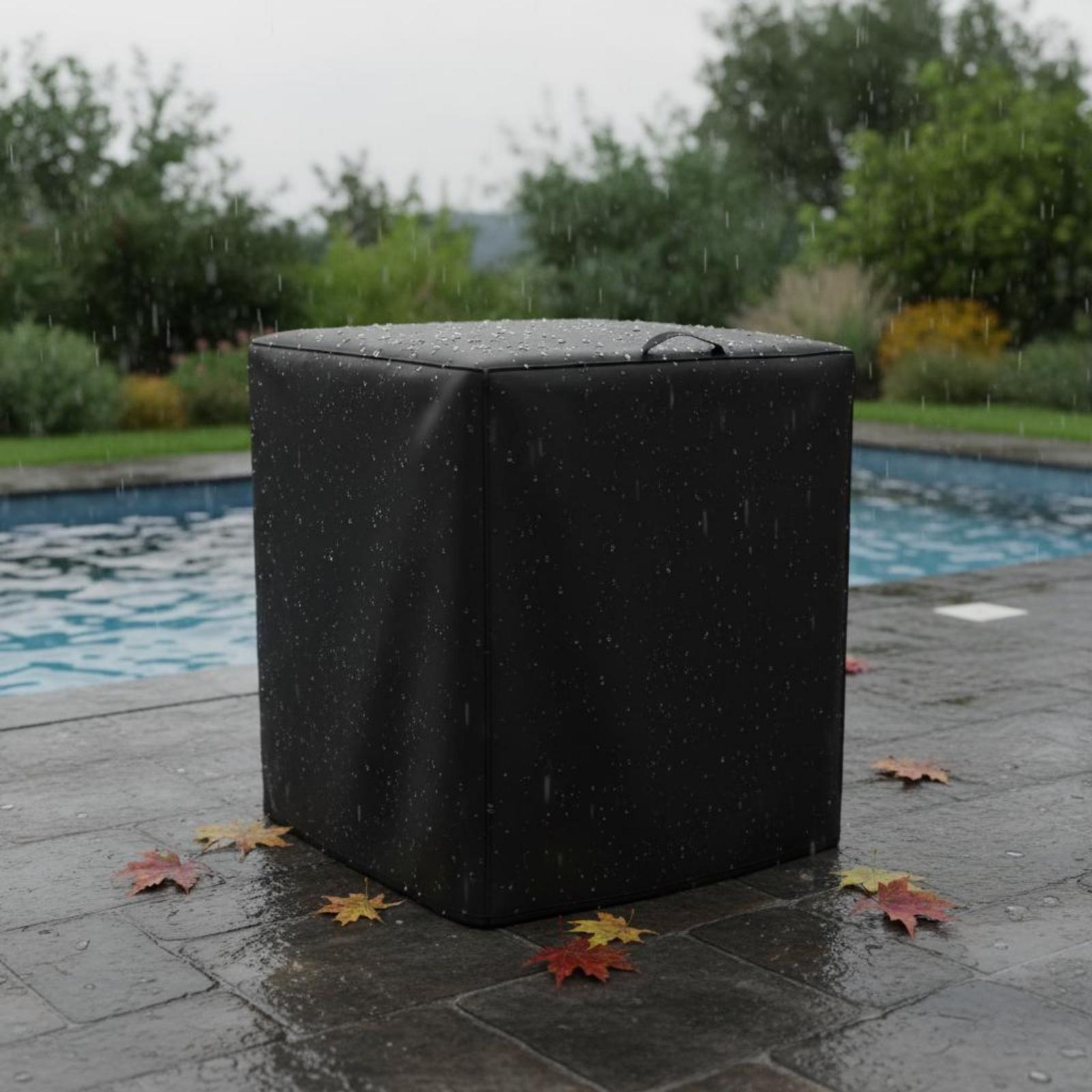 Tampa Universal para Filtro de - Pool Cover Waterproof avaliação e preço