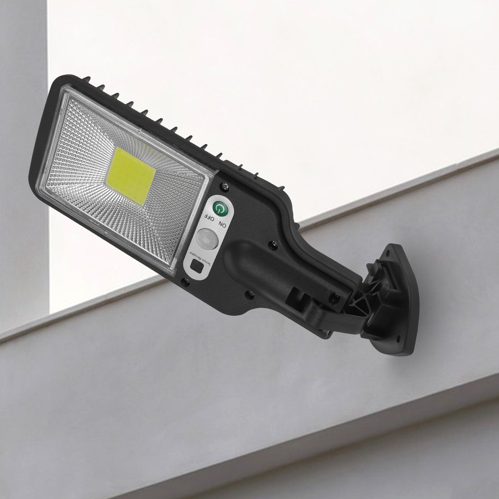 Luminária de parede solar para - Pool Light Solar Rechargeable avaliação e preço
