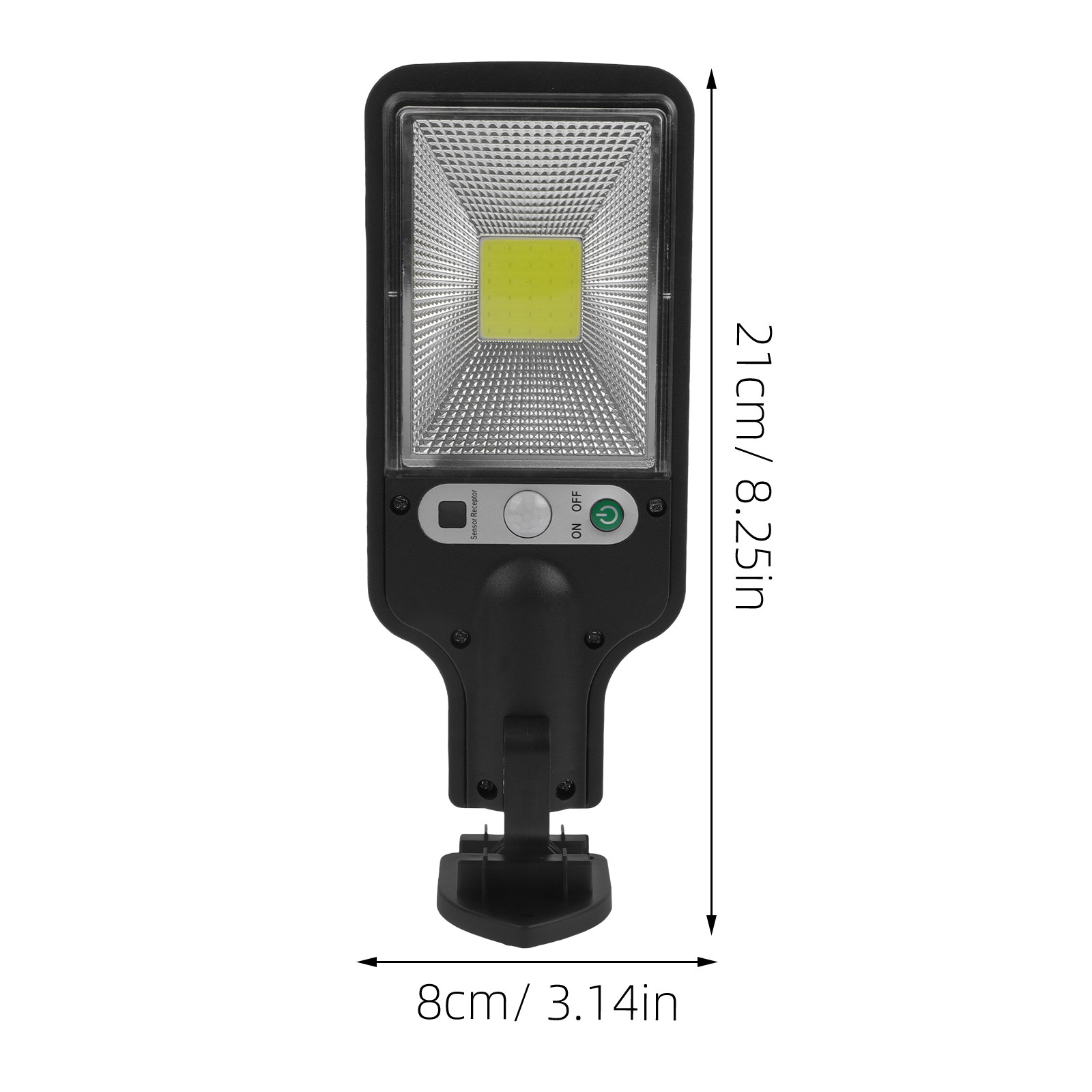 Luminária de parede solar para - Pool Light Solar Rechargeable avaliação e preço