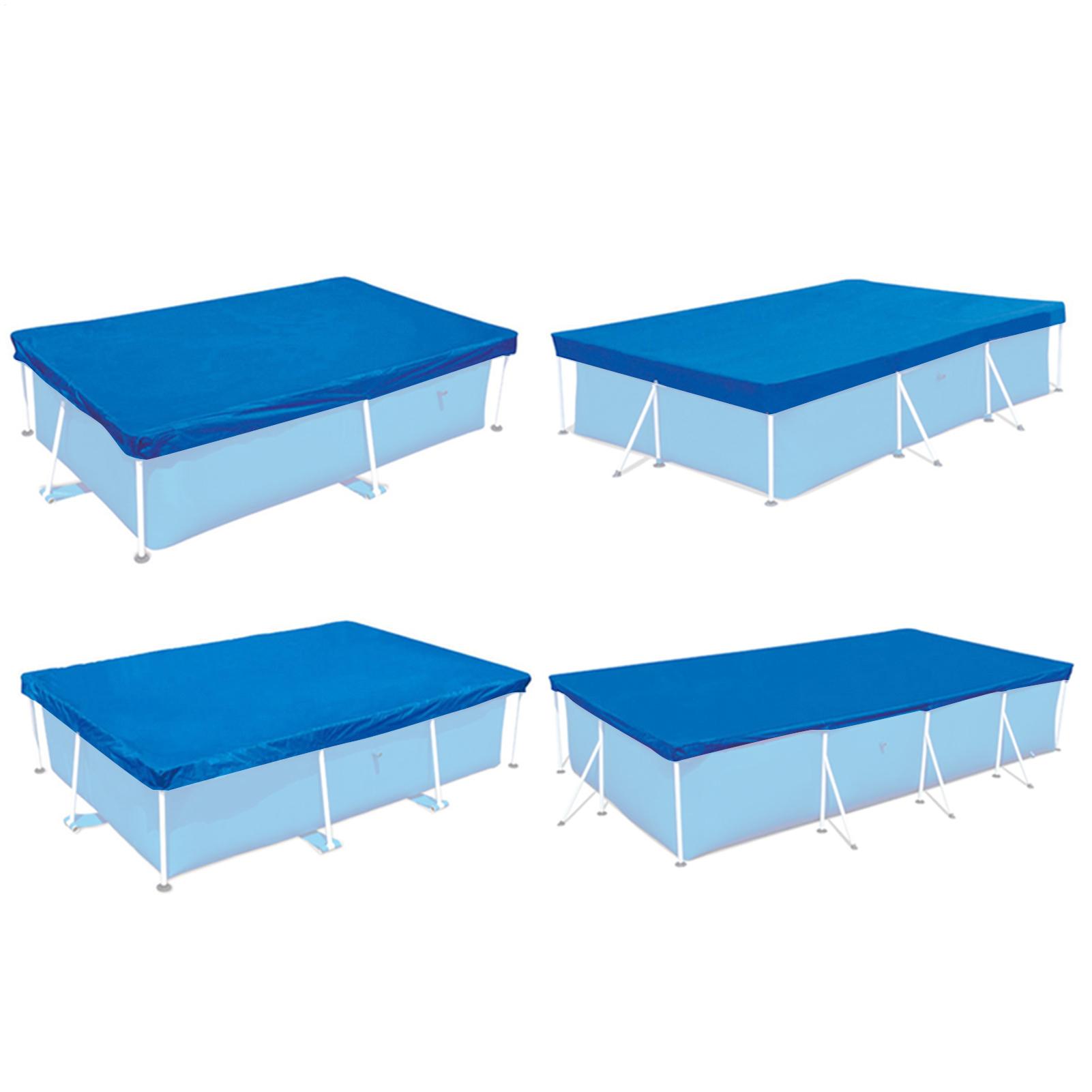 Capa retangular para piscina,  - Pool Cover Waterproof avaliação e preço