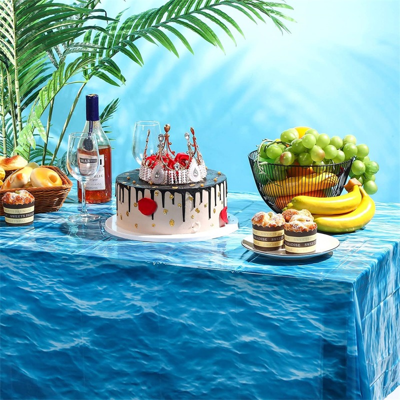 Toalha de Mesa Descartável de  - Pool Cover Waterproof avaliação e preço
