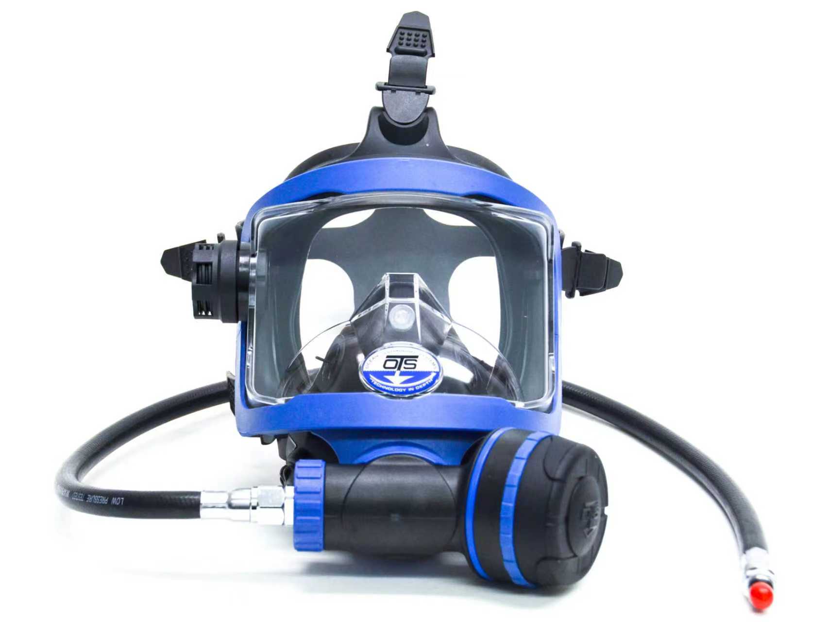 Máscara de mergulho de silicon - Snorkel Mask Full Face avaliação e preço