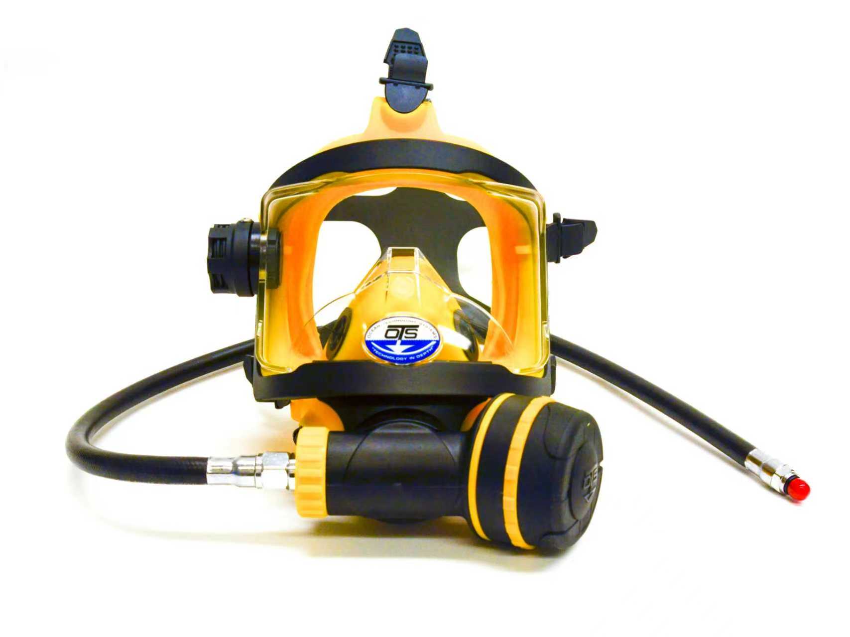Máscara de mergulho de silicon - Snorkel Mask Full Face avaliação e preço