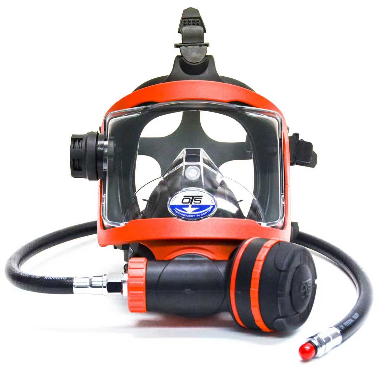 Máscara de mergulho de silicon - Snorkel Mask Full Face avaliação e preço